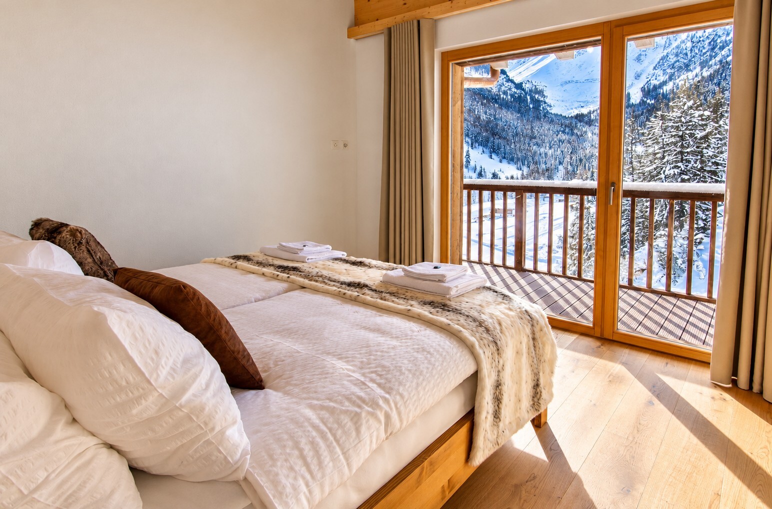 Chalet Les Rahâs by Mrs Miggins 02