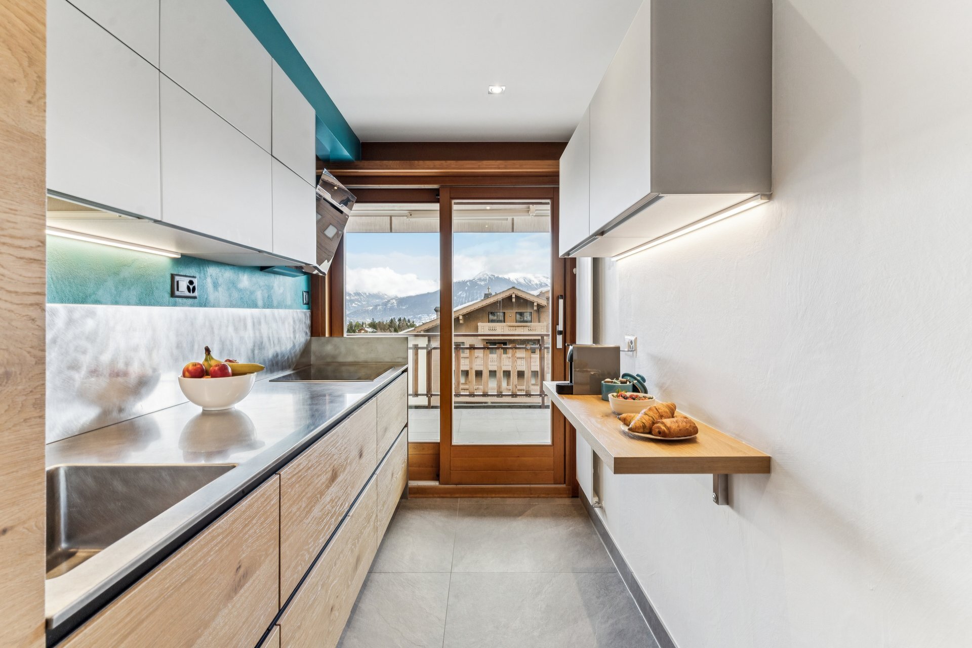 Golf Park Duplex by Mrs Miggins