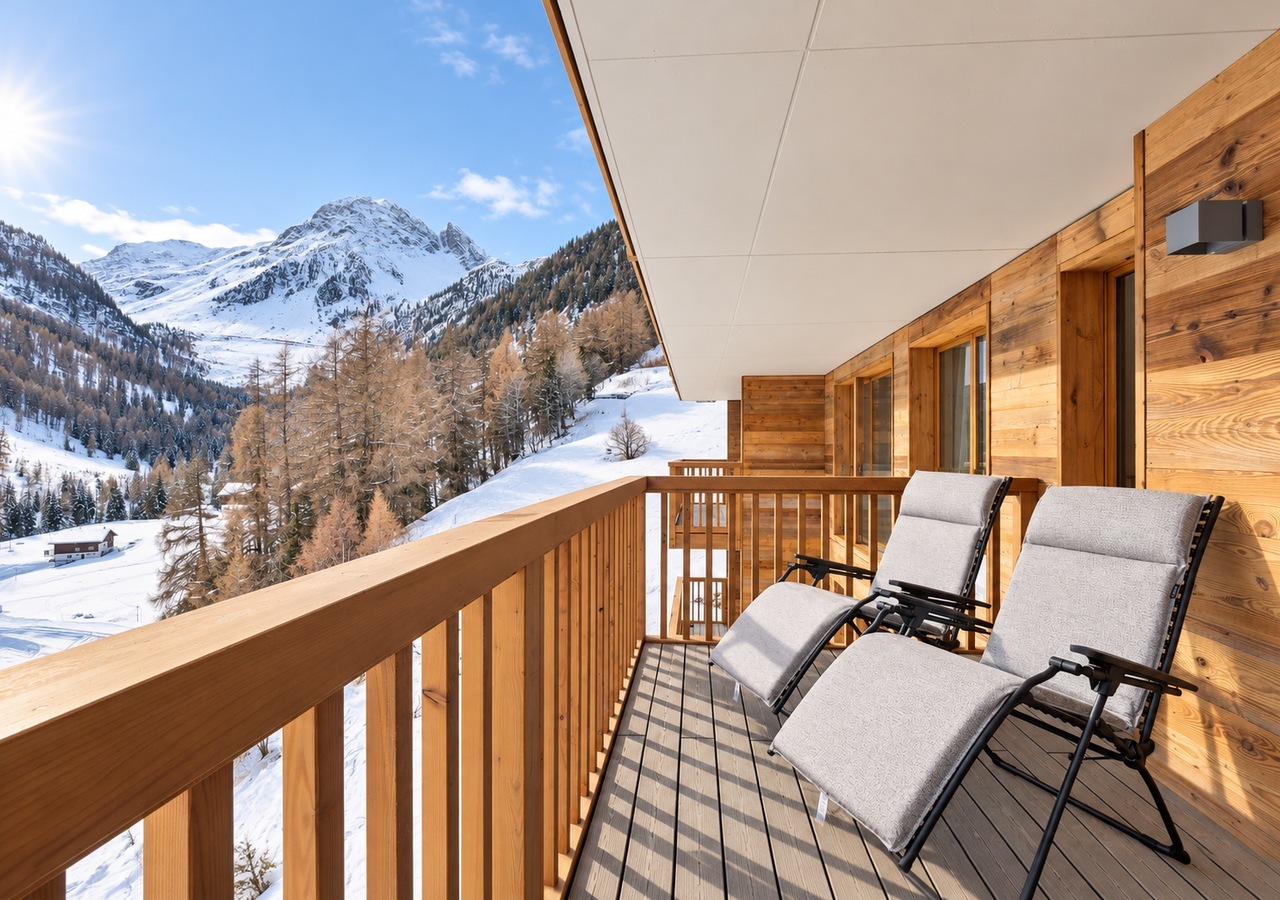 Chalet Les Rahâs par Mme Miggins 14