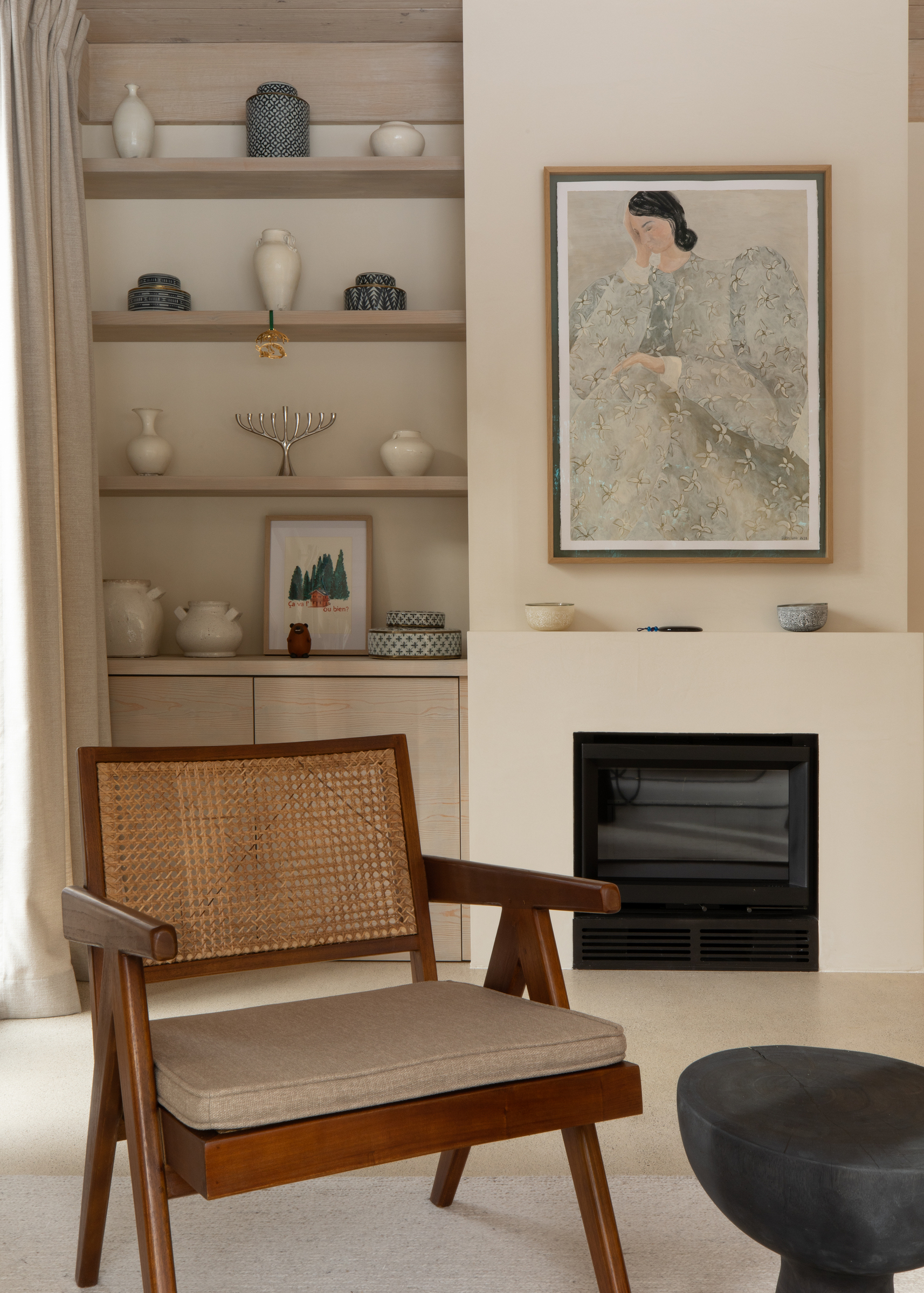 Historic Mazot by Mrs Miggins – Full Chalet