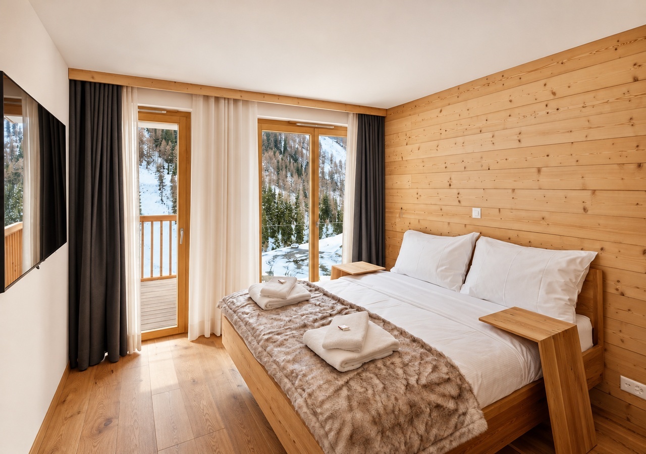 Chalet Les Rahâs par Mme Miggins 17