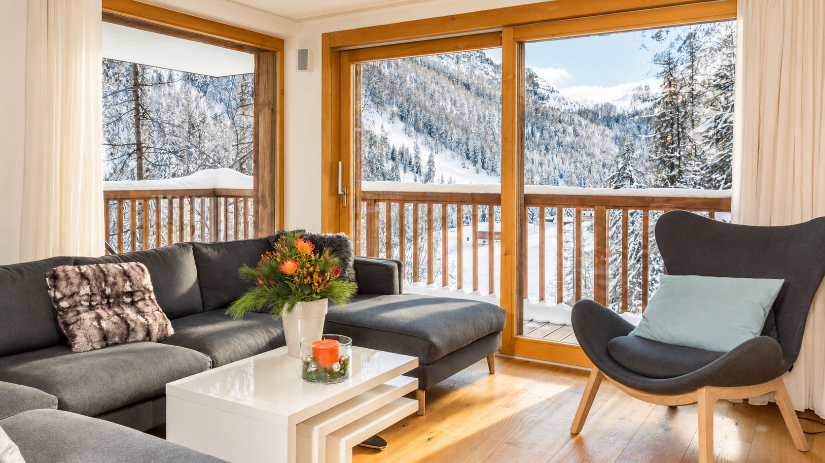 Chalet Les Rahâs by Mrs Miggins 08