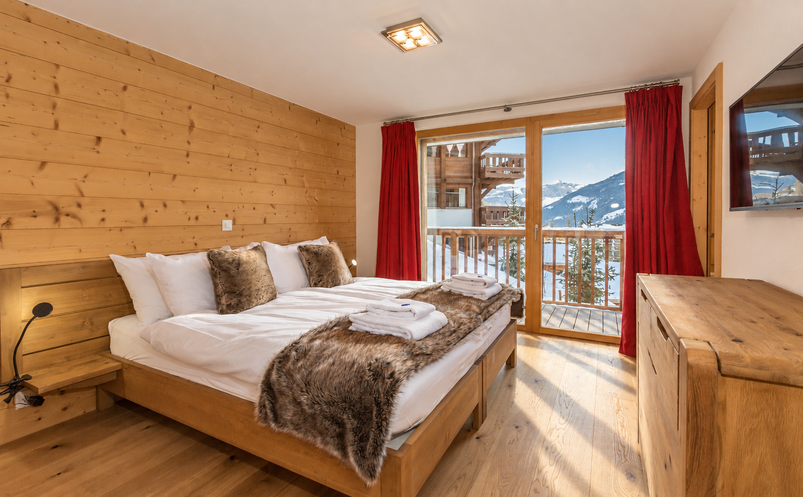 Chalet Les Rahâs by Mrs Miggins 07