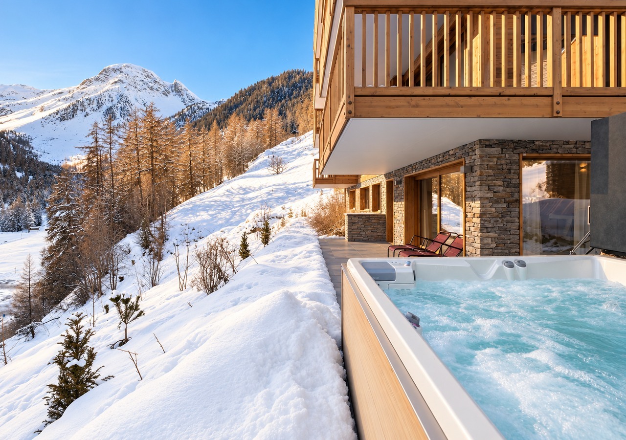 Chalet Les Rahâs par Mme Miggins 19