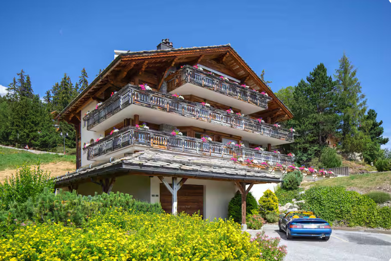Chalet Infinity by Mrs Miggins