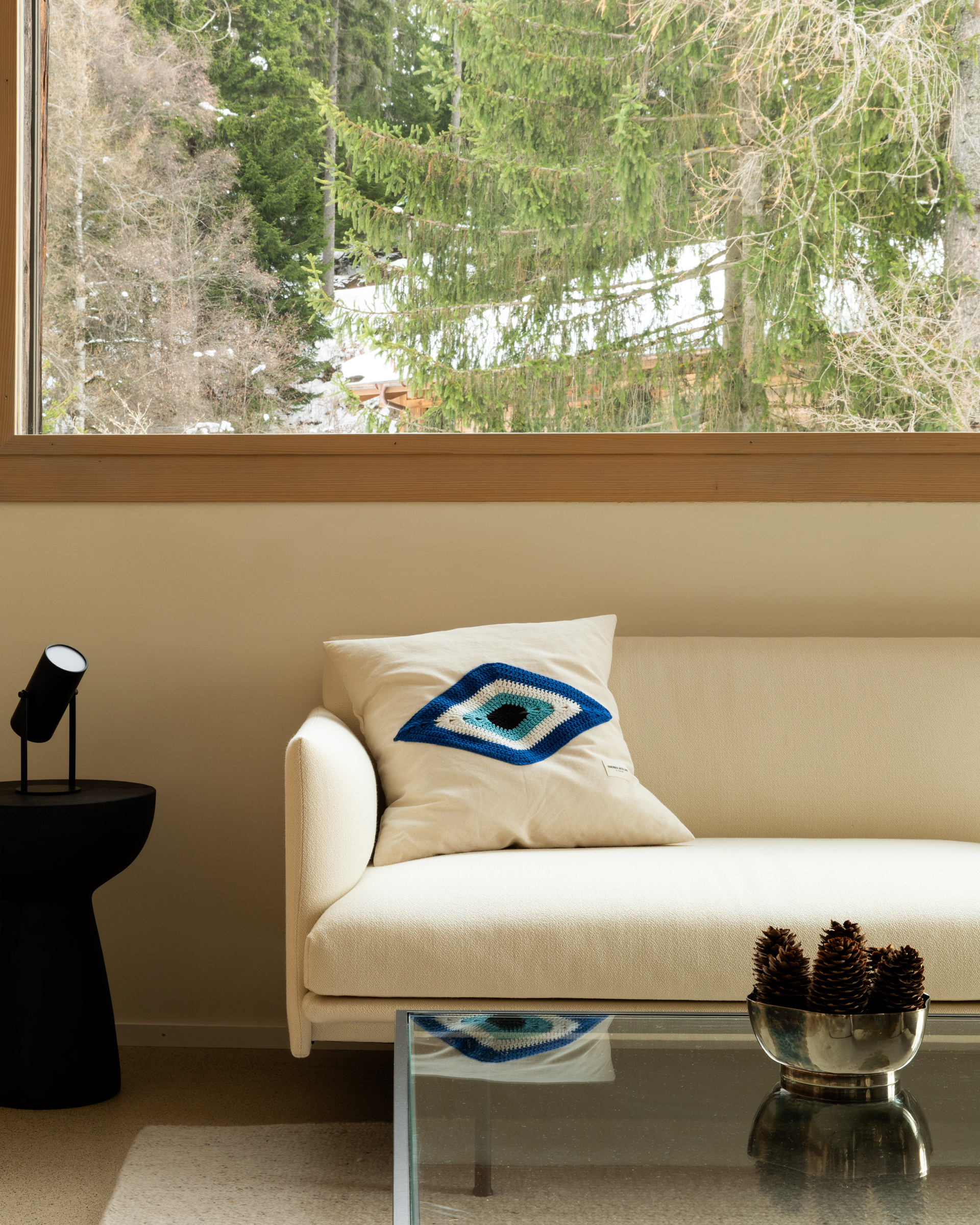 Historic Mazot by Mrs Miggins – Full Chalet