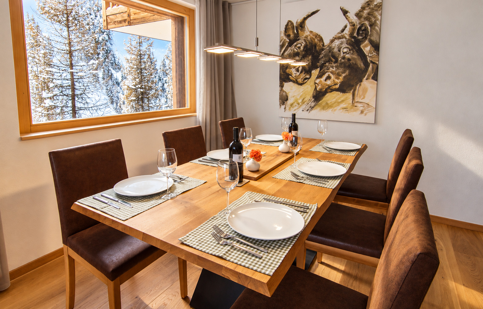 Chalet Les Rahâs by Mrs Miggins 09