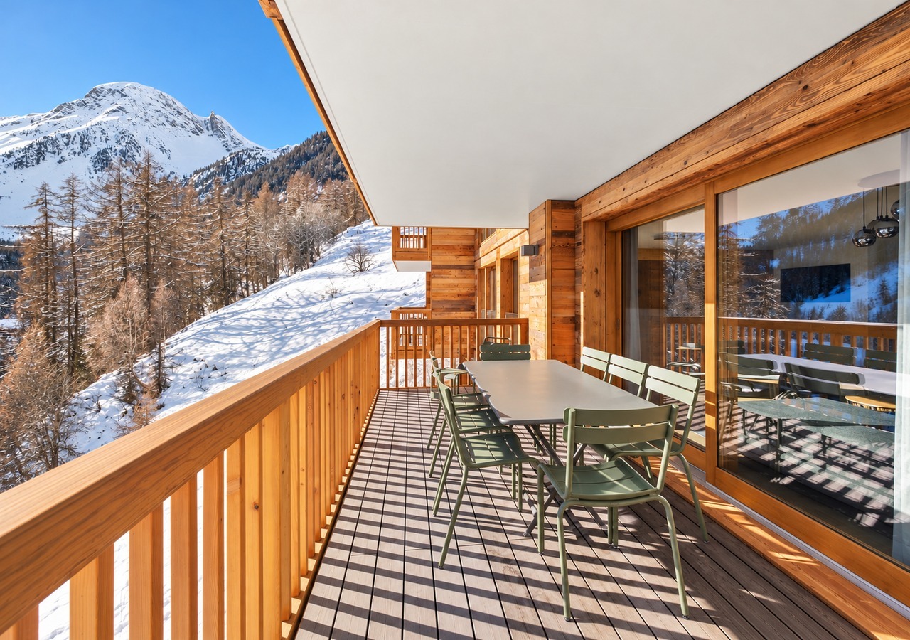 Chalet Les Rahâs par Mme Miggins 19