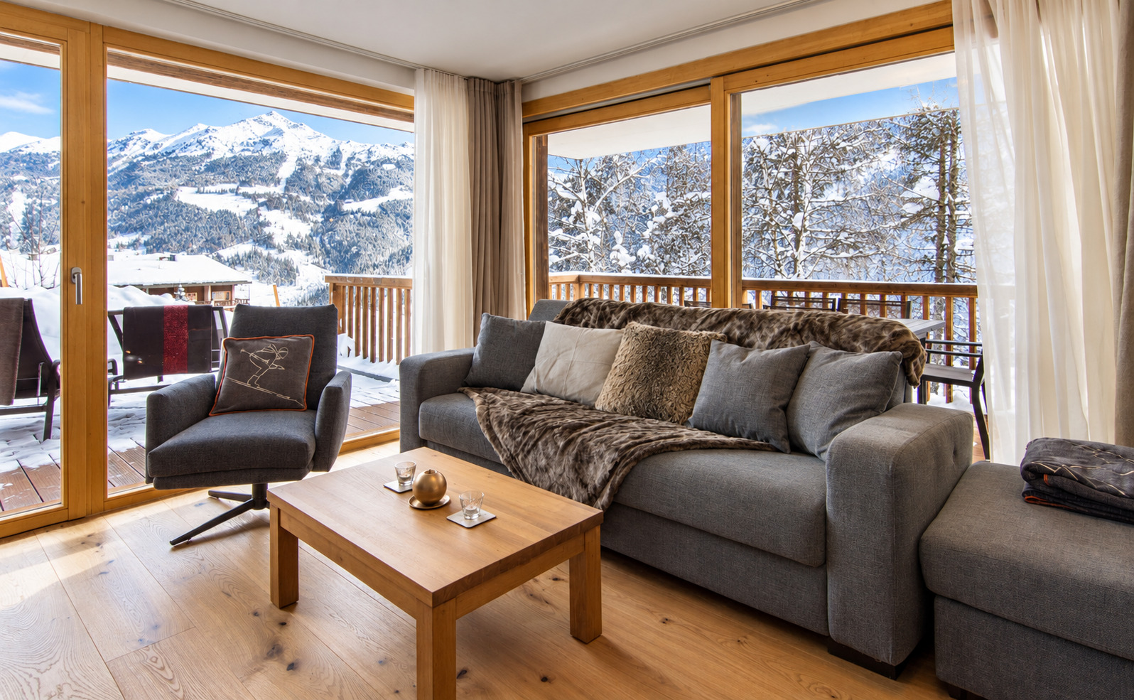 Chalet Les Rahâs by Mrs Miggins 09