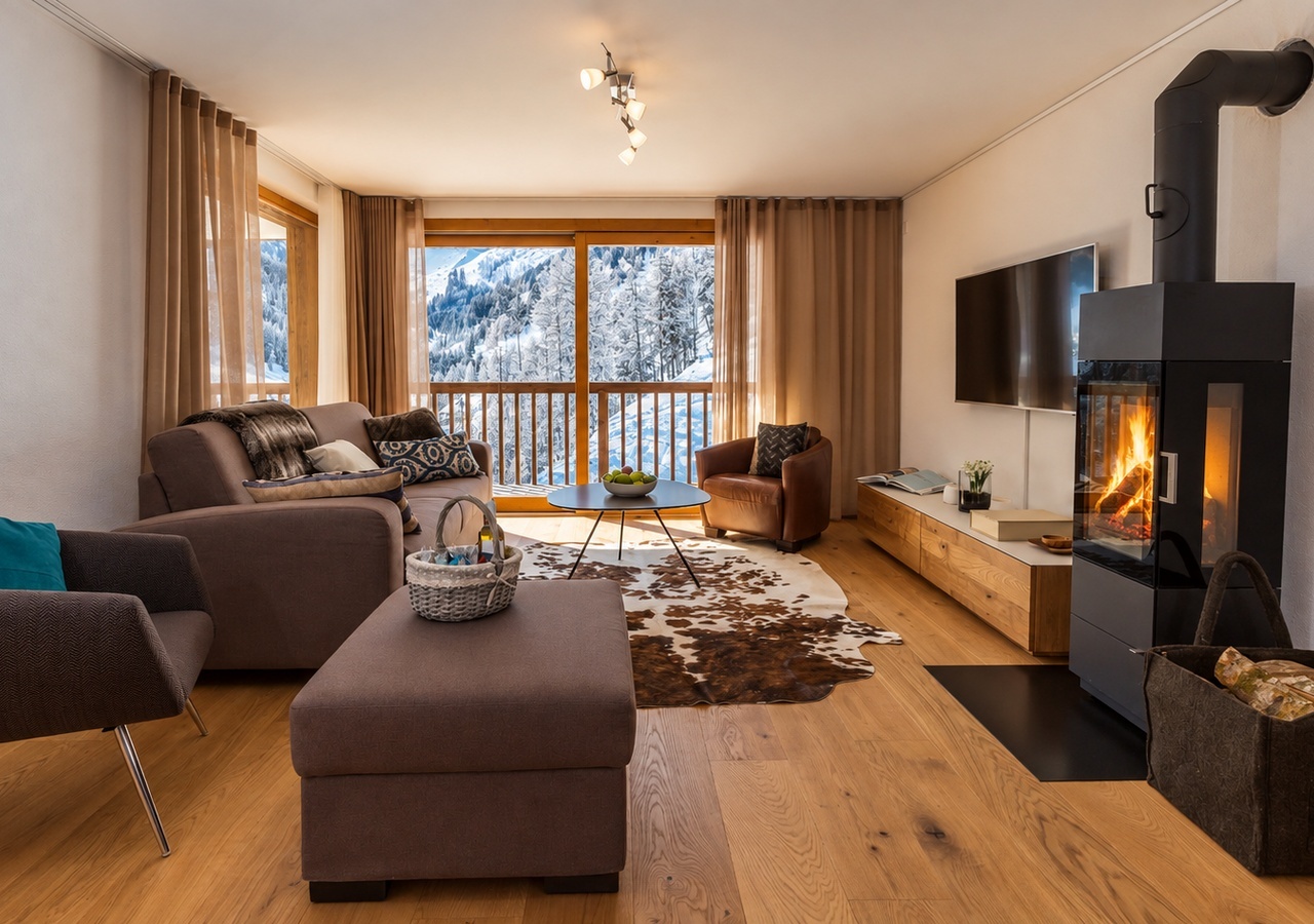 Chalet Les Rahâs by Mrs Miggins 04