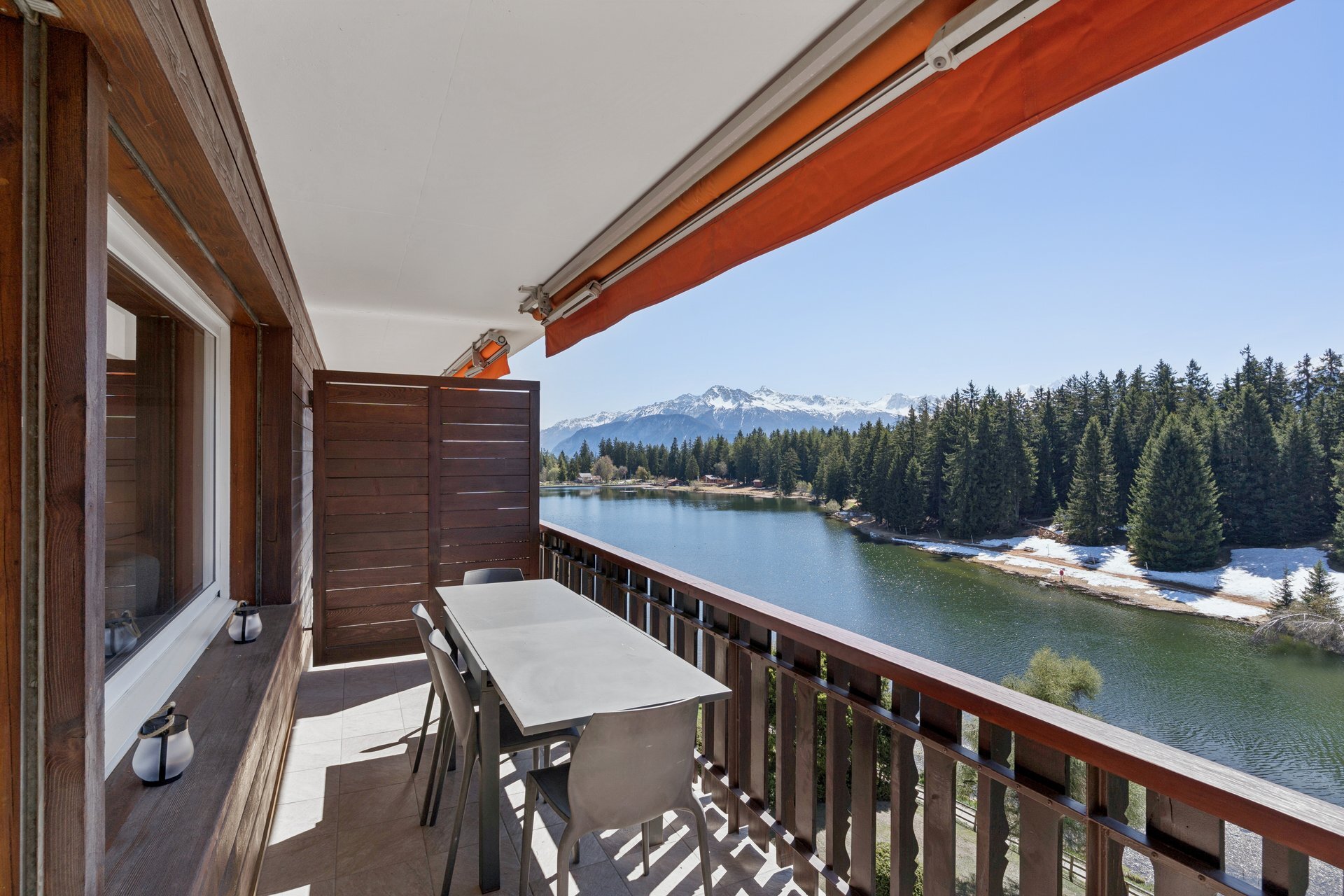 Lake View Retreat by Mrs Miggins