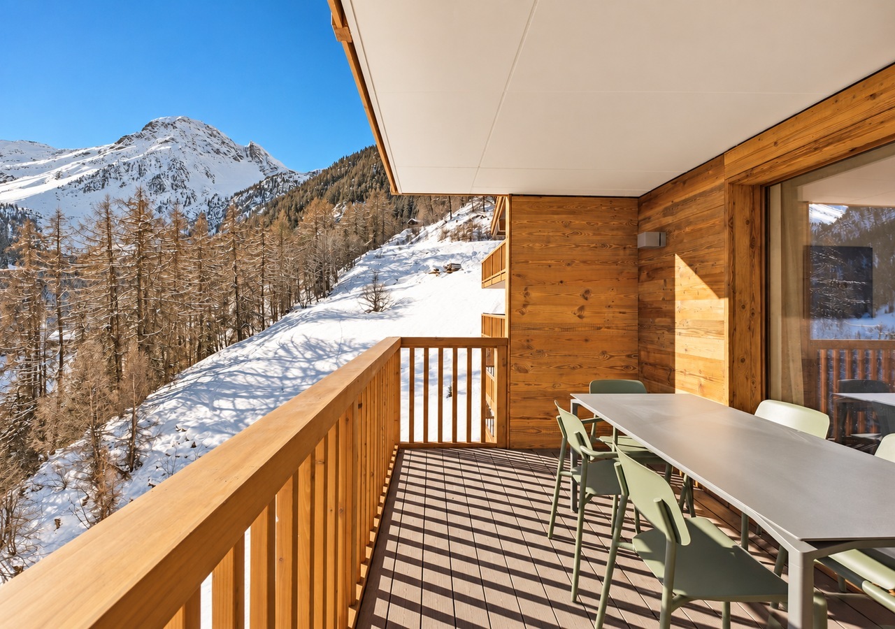 Chalet Les Rahâs par Mme Miggins 19