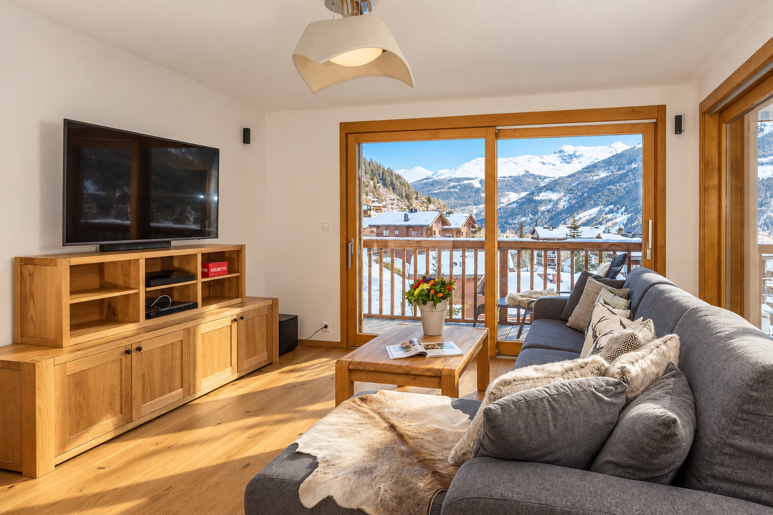 Chalet Les Rahâs by Mrs Miggins 07