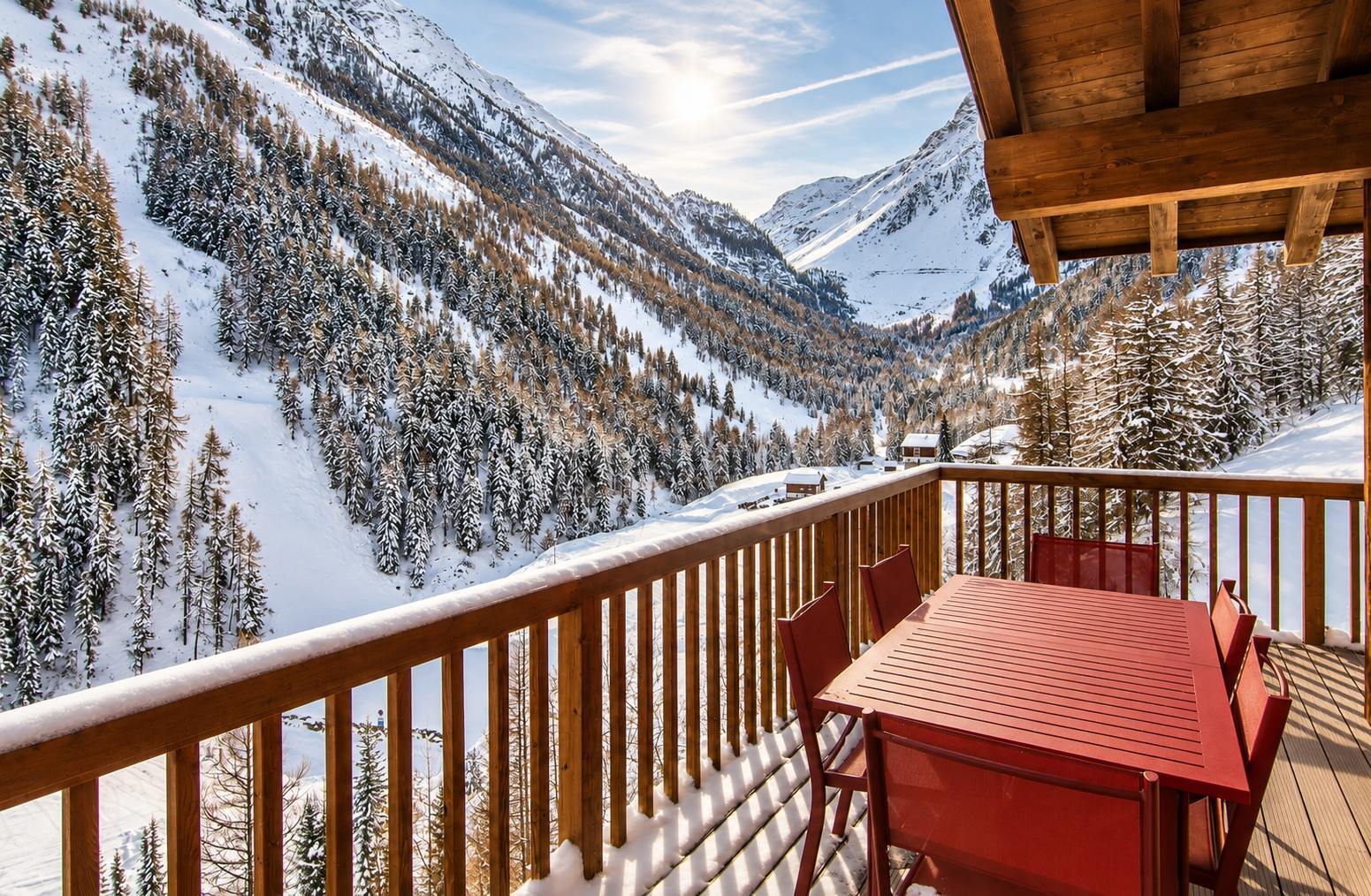 Chalet Les Rahâs by Mrs Miggins 02