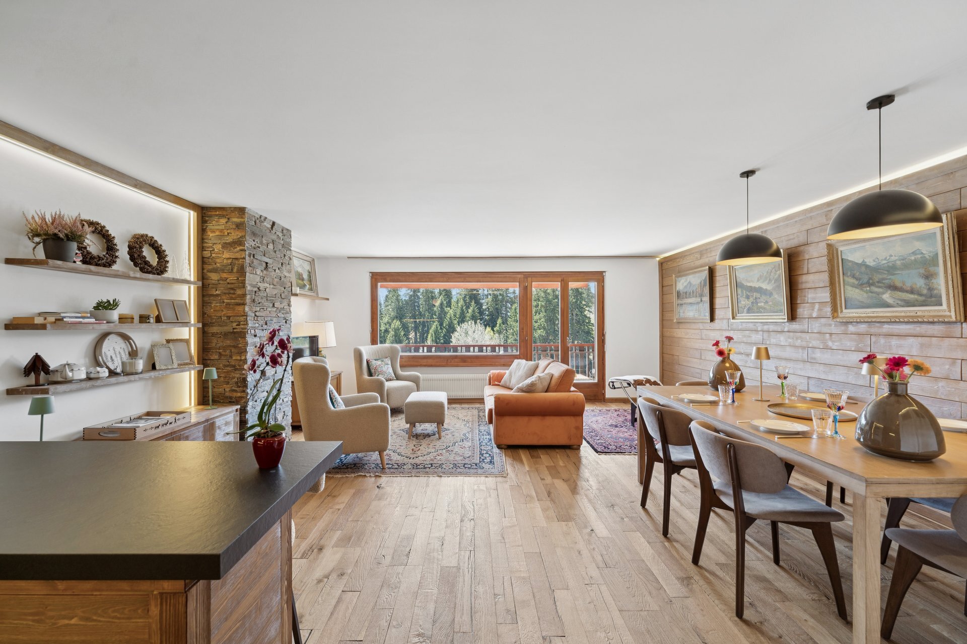 Lake View Retreat by Mrs Miggins