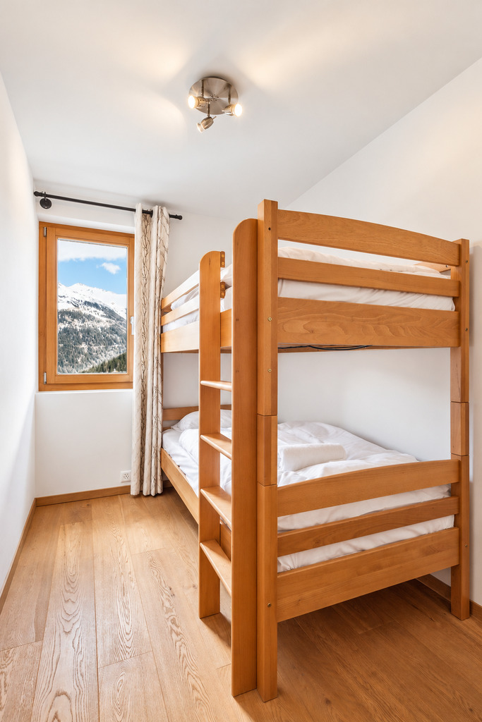 Chalet White Peak par Mme Miggins