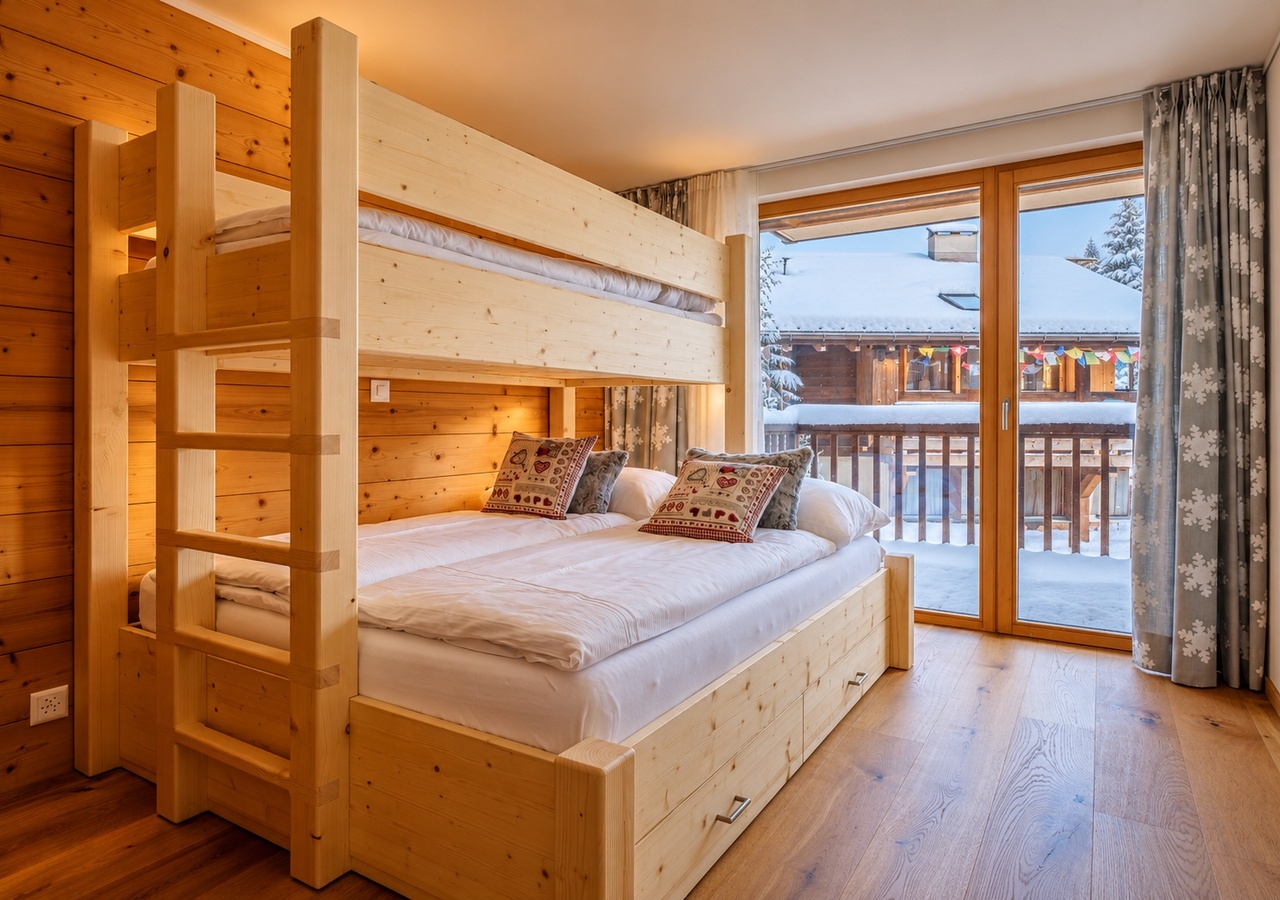 Chalet Les Rahâs by Mrs Miggins 03