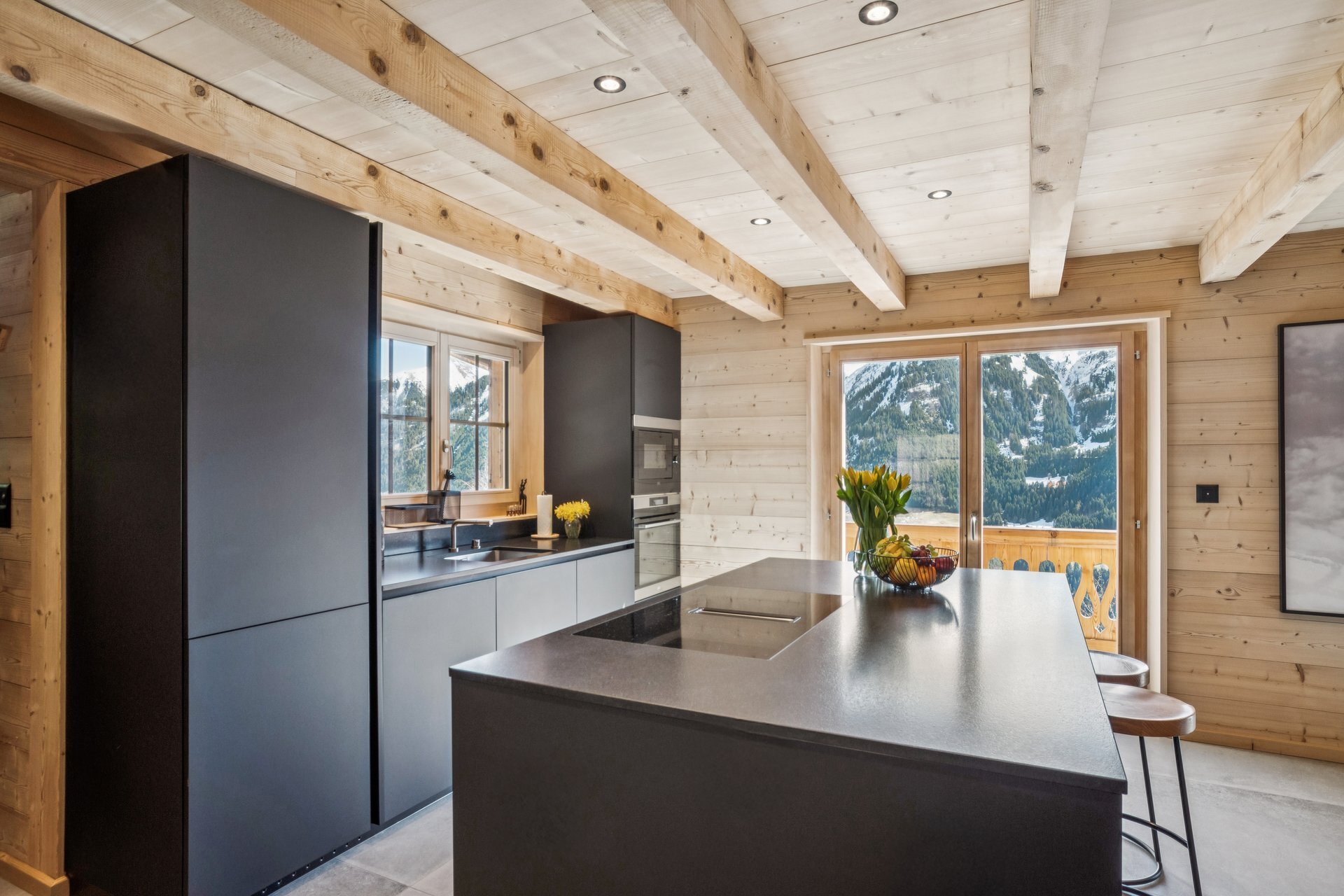 Chalet Panorama Prestige by Mrs Miggins