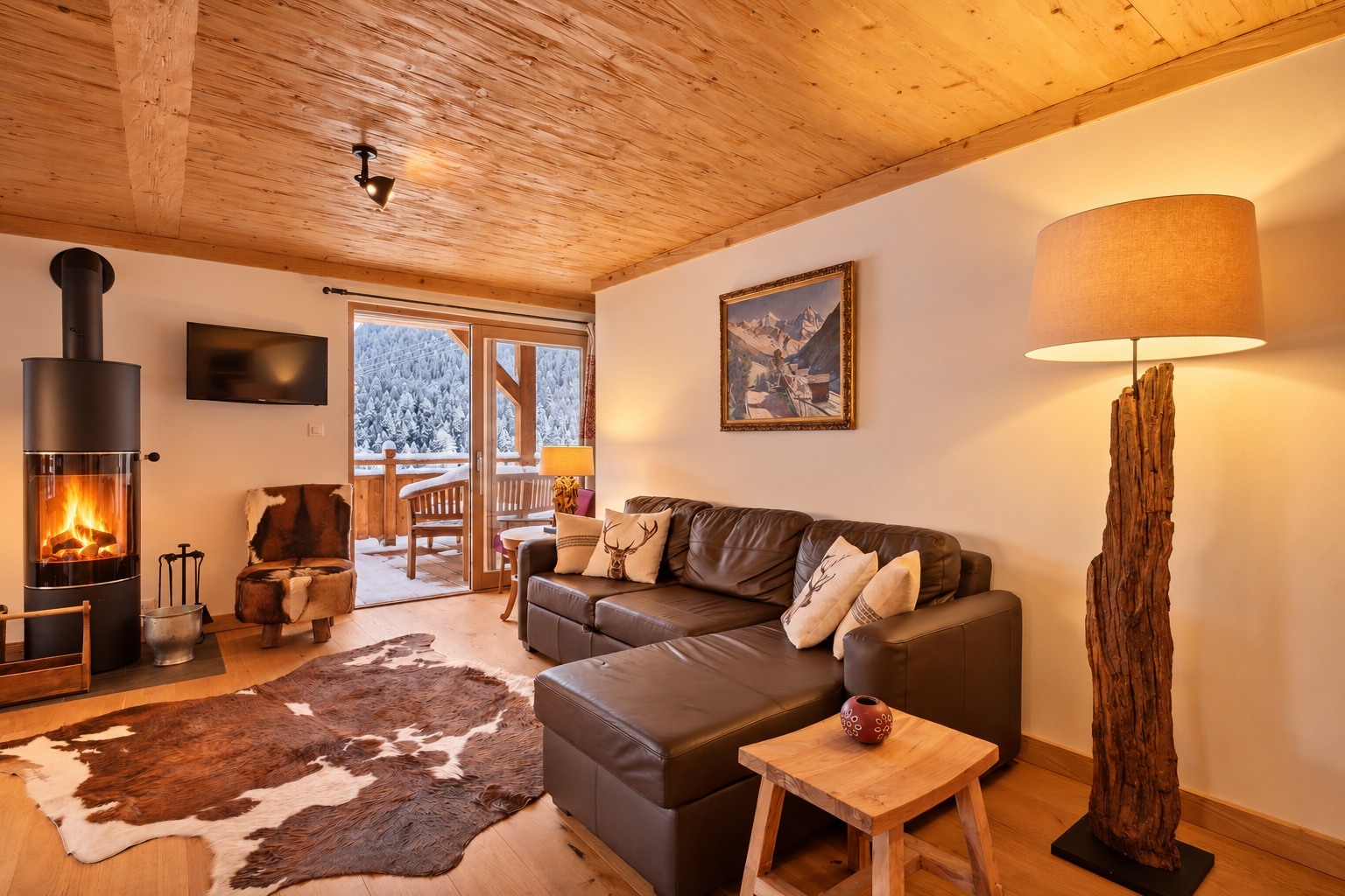 Chalet Larchwood by Mrs Miggins 5