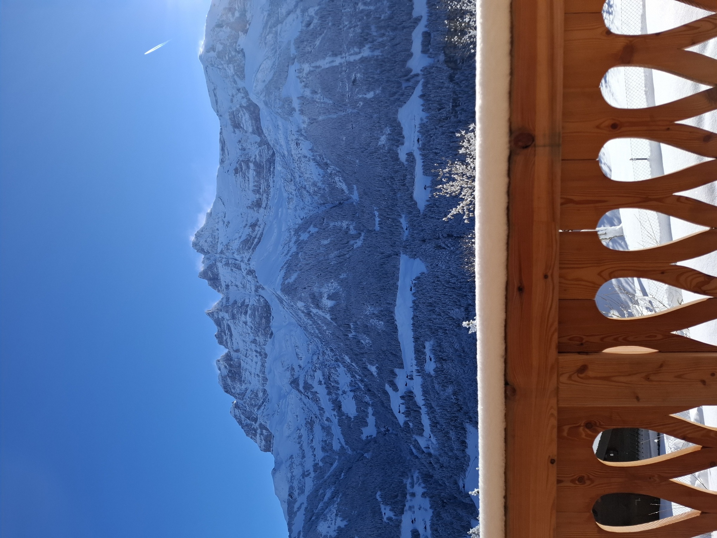 Chalet Panorama Prestige by Mrs Miggins