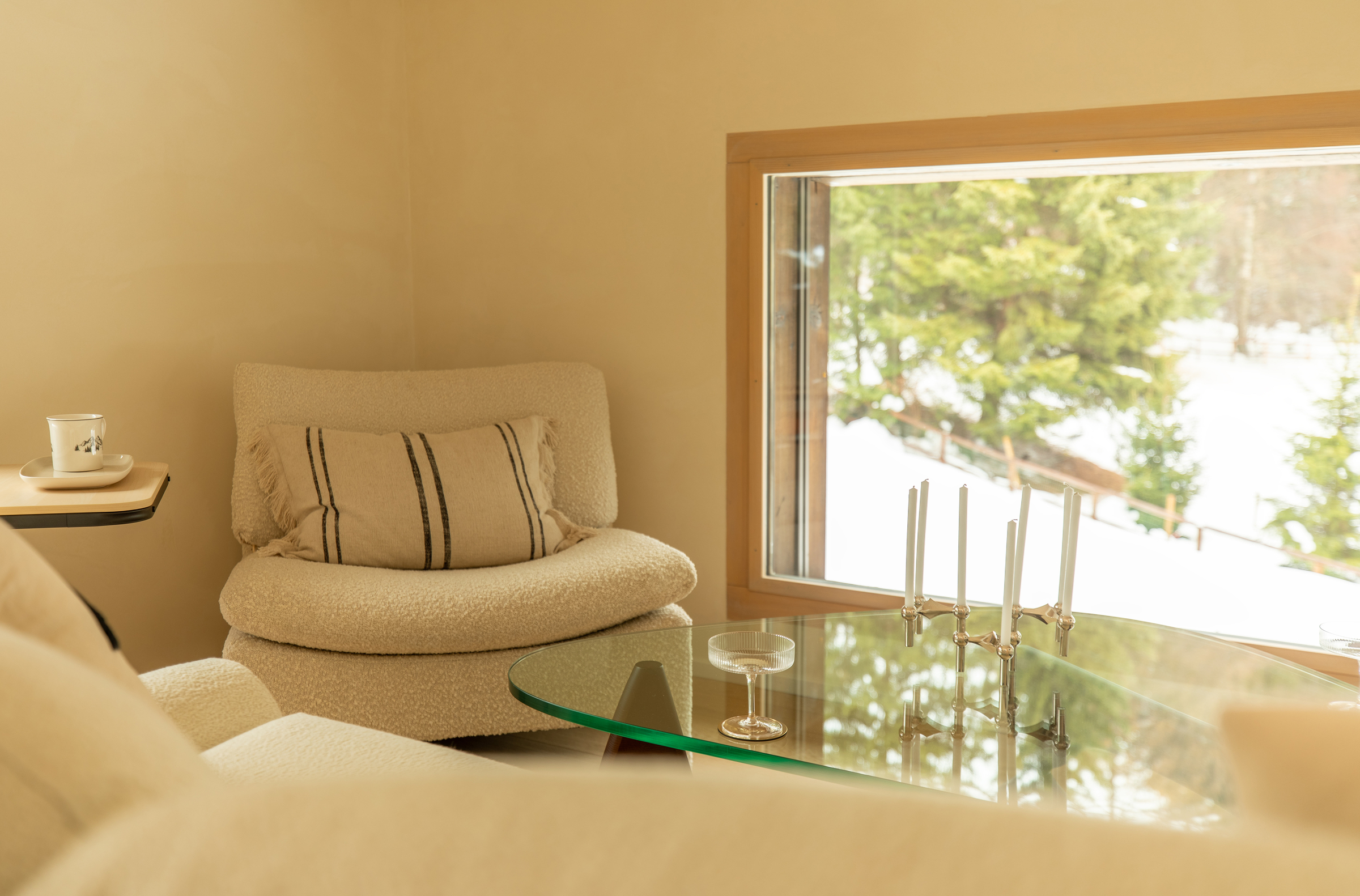 Historic Mazot by Mrs Miggins – Full Chalet