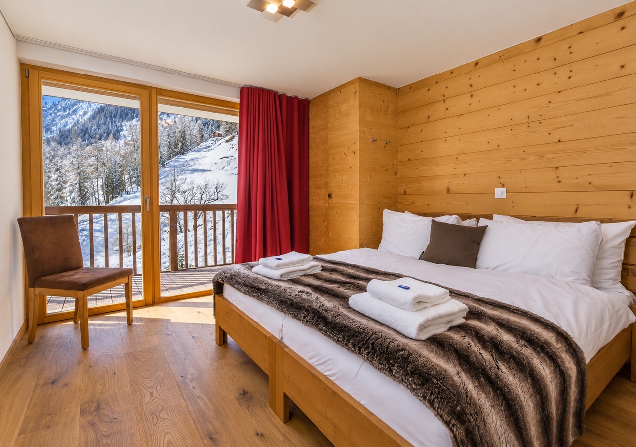 Chalet Les Rahâs by Mrs Miggins 04