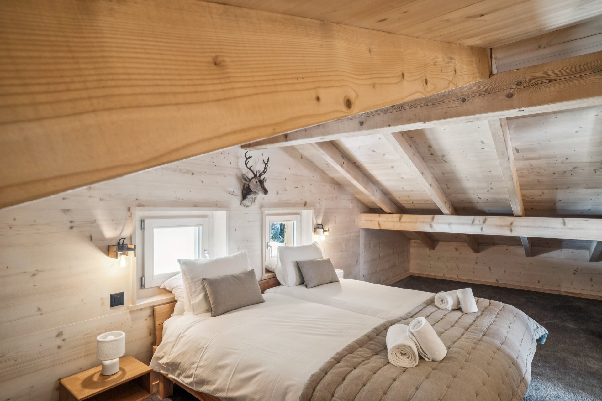 Chalet Panorama Prestige by Mrs Miggins