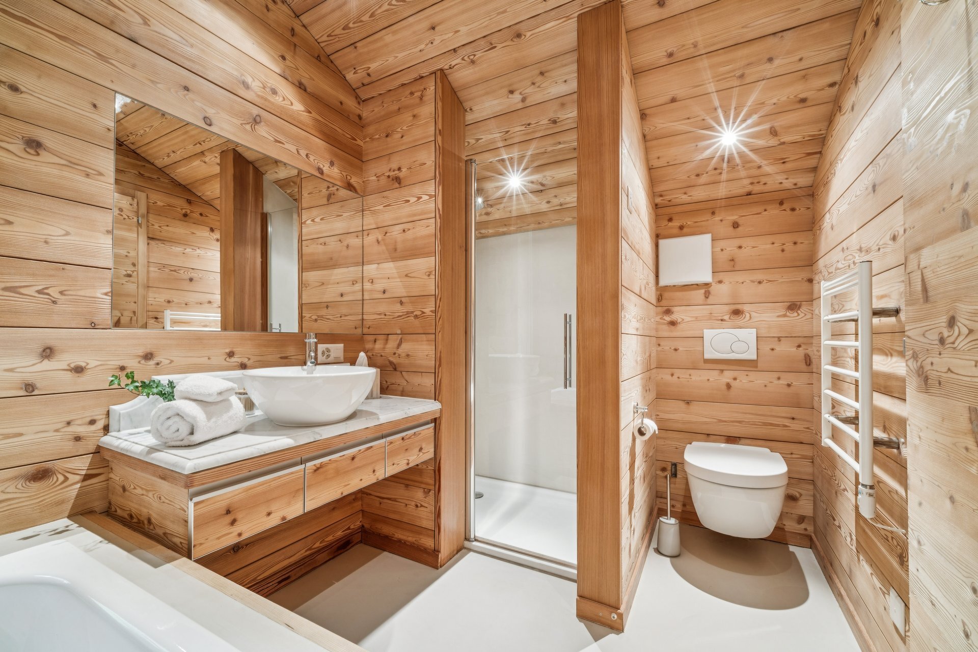 Chalet SkyLodge by Mrs Miggins