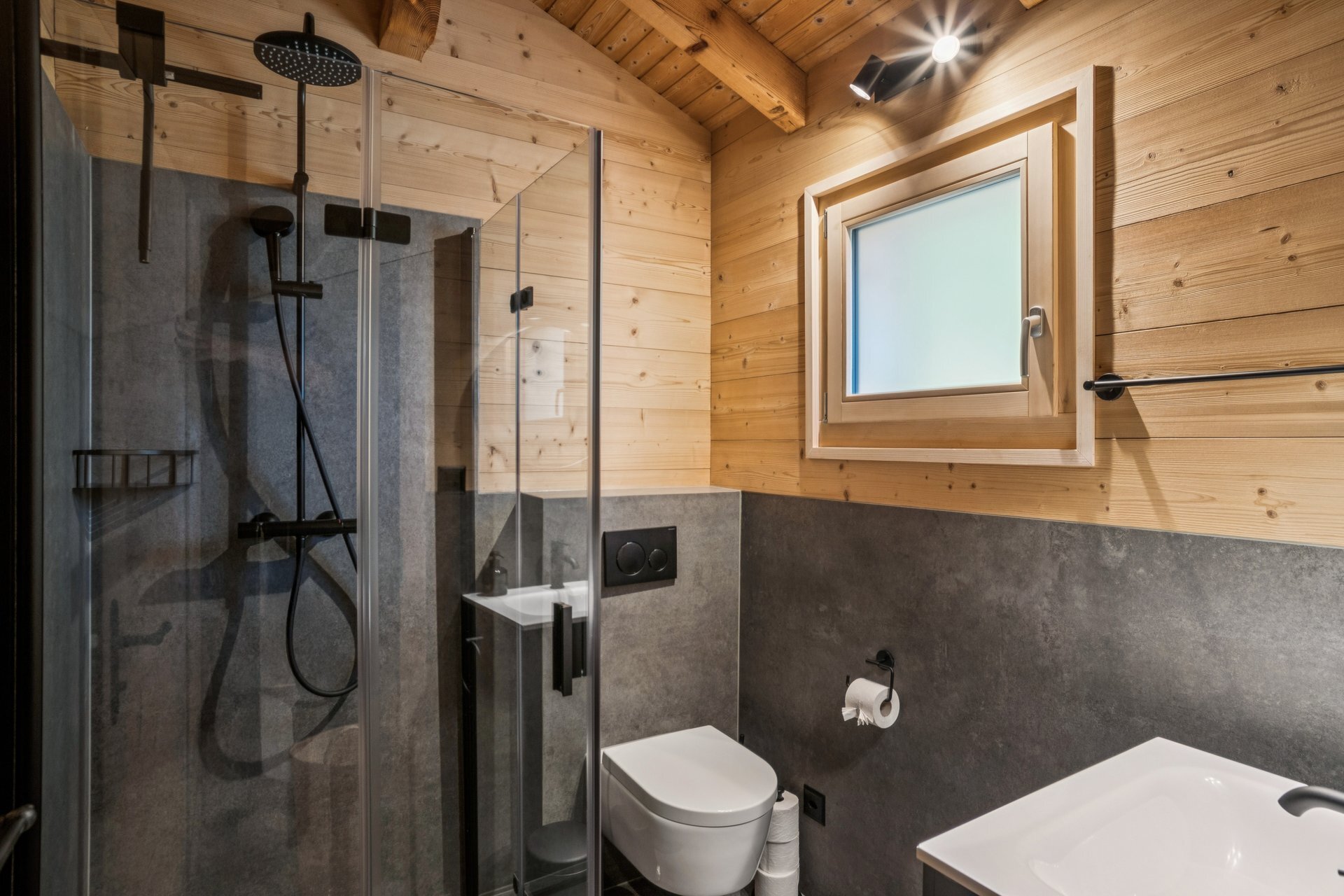 Chalet Panorama Prestige by Mrs Miggins