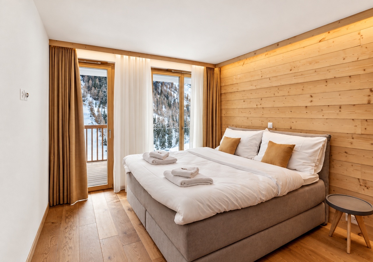 Chalet Les Rahâs par Mme Miggins 14