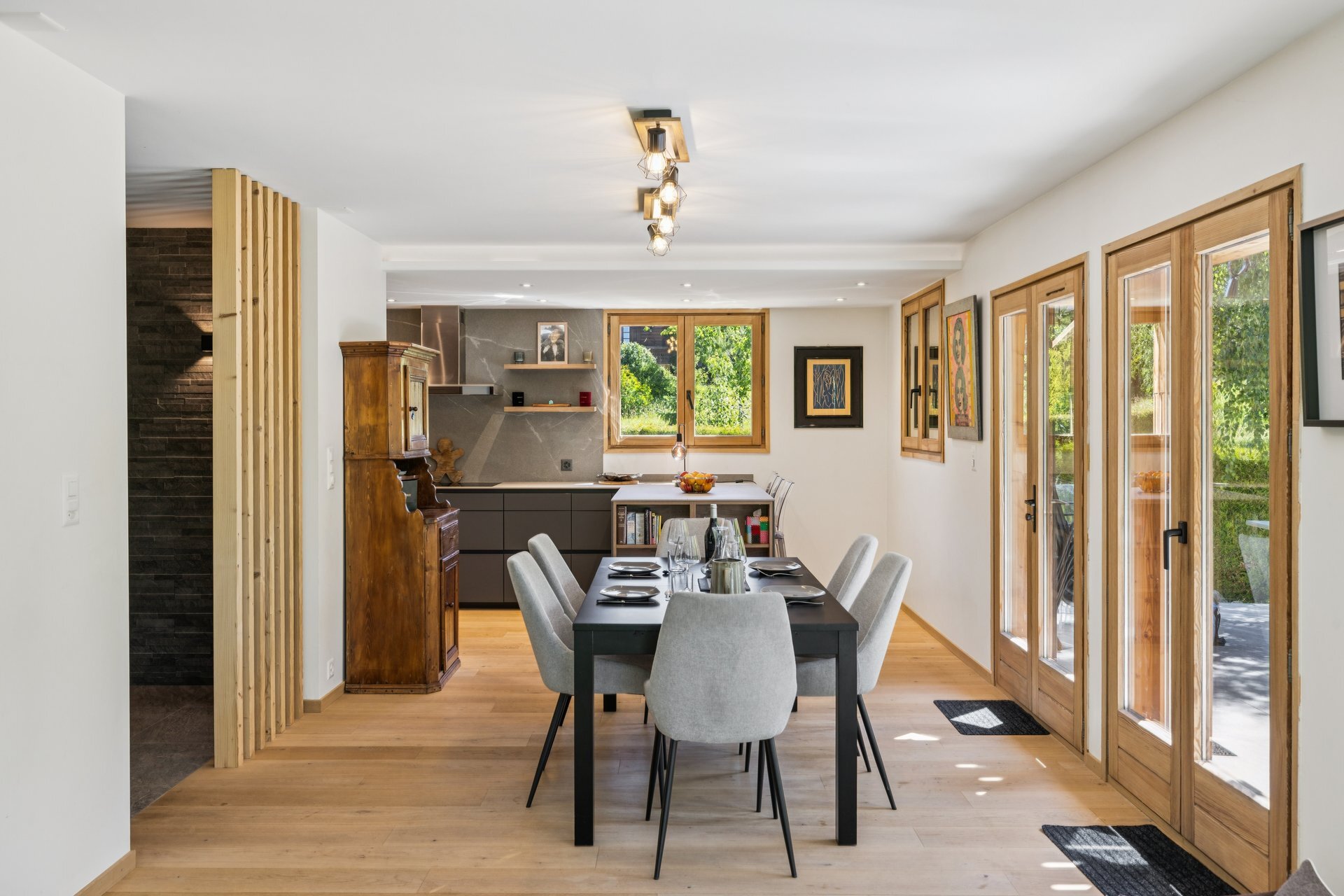Chalet Niva by Mrs Miggins
