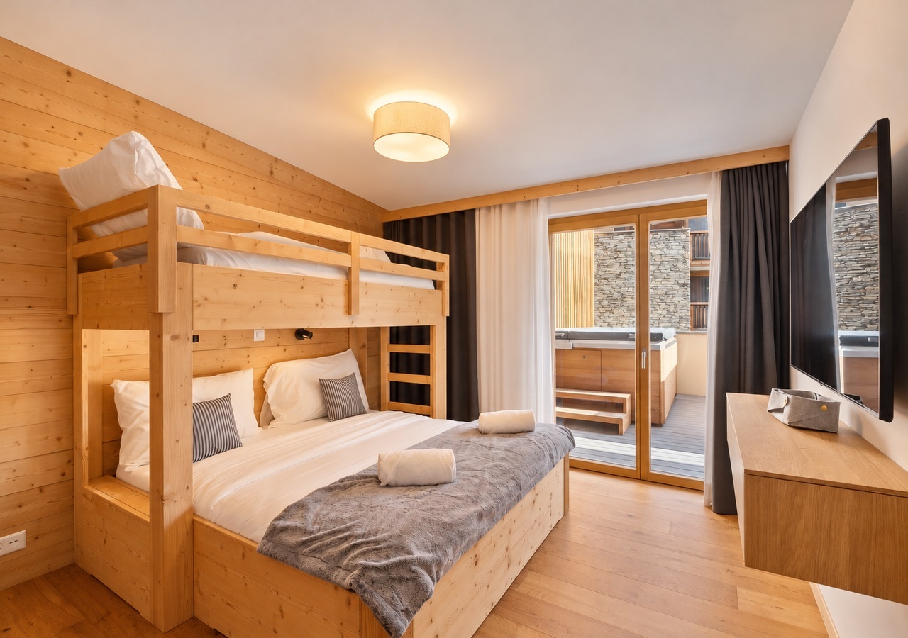 Chalet Les Rahâs par Mme Miggins 17