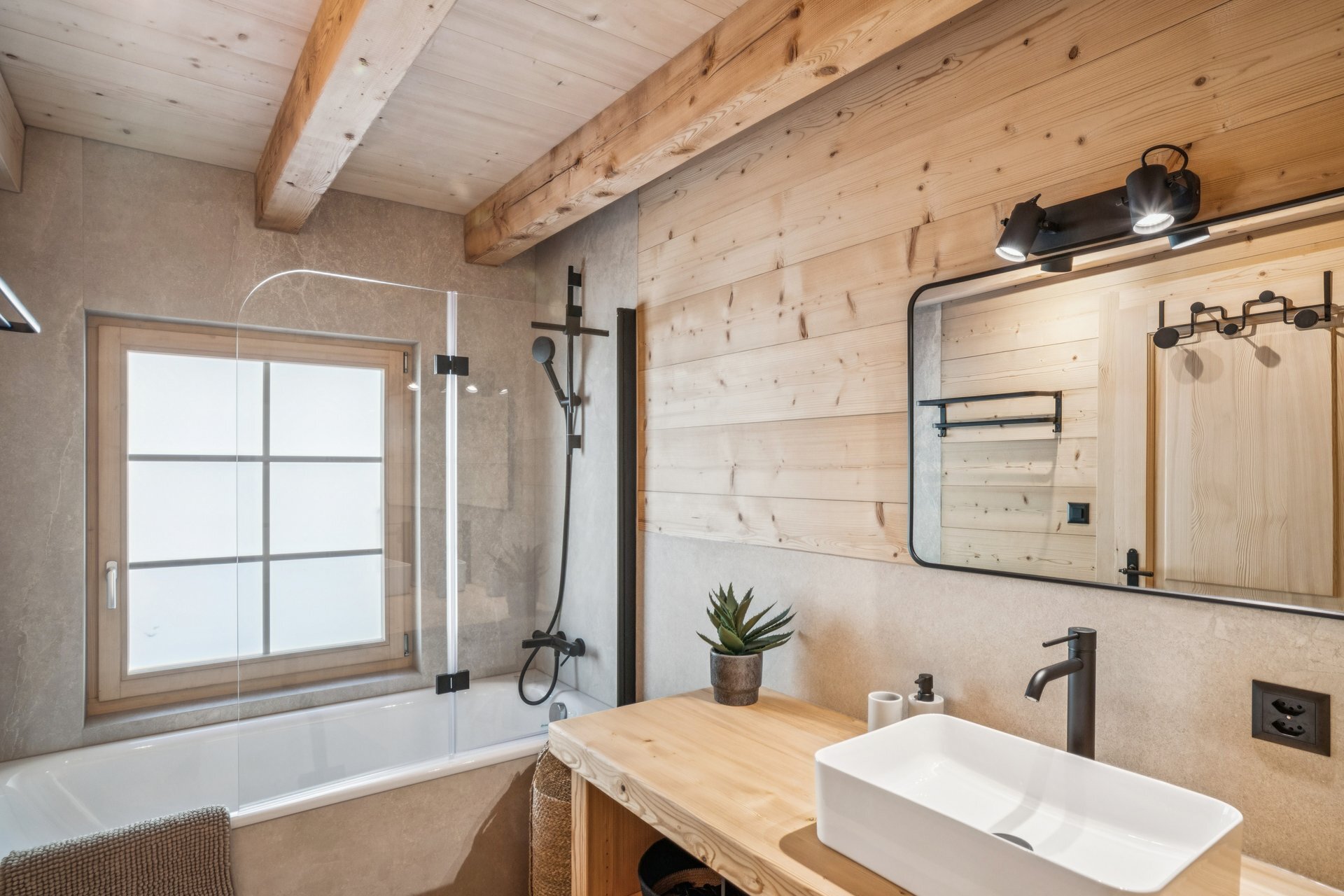 Chalet Panorama Prestige by Mrs Miggins