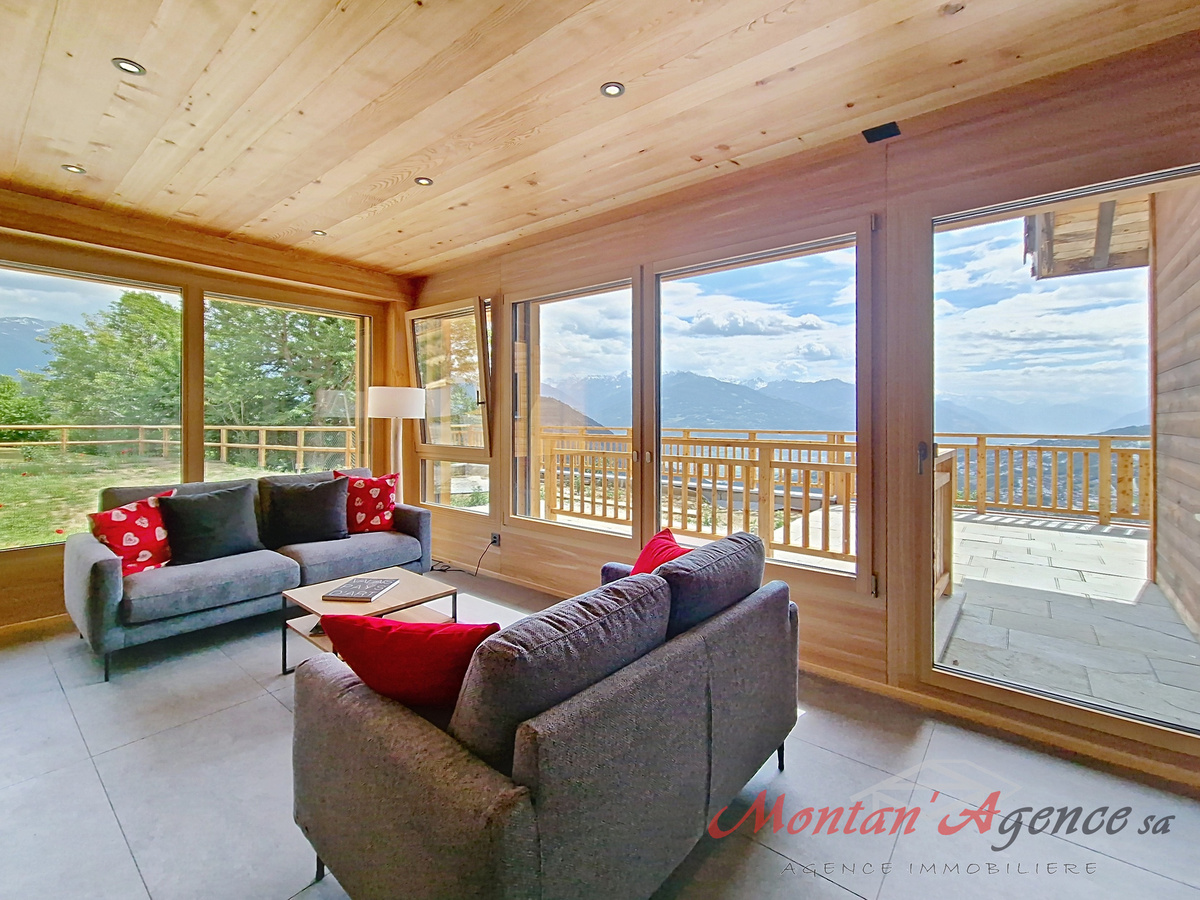 Image du bien Chalet Les Petites Vernasses