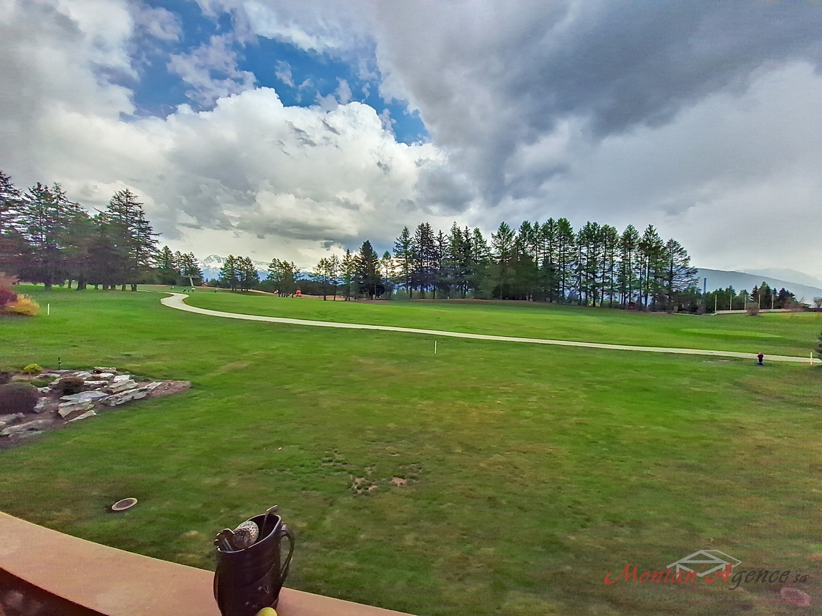 Image du bien Marigny Golf