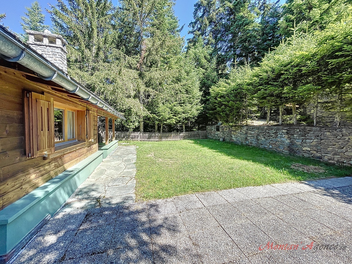 Image du bien Chalet Maurice