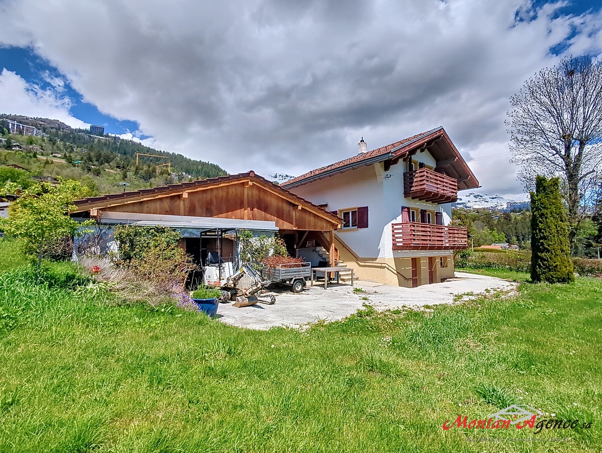 Image du bien Maison & Terrain