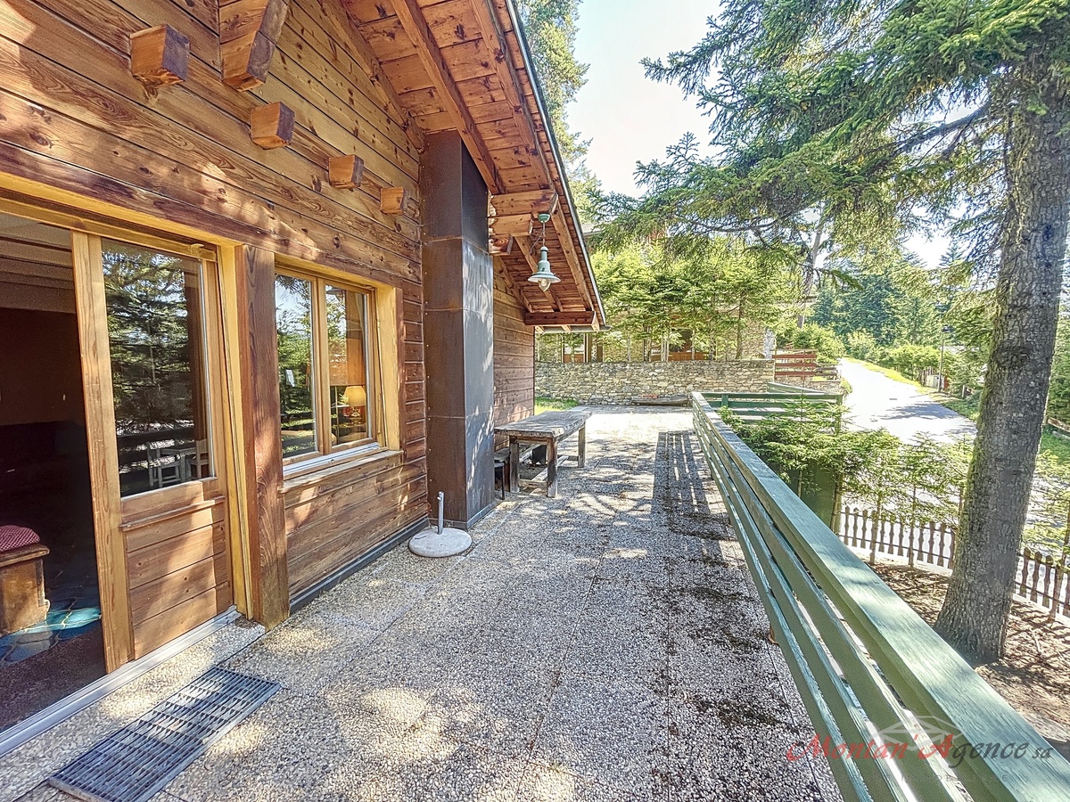 Image du bien Chalet Maurice