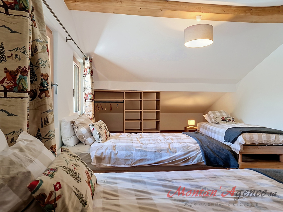 Image du bien Chalet Les Petites Vernasses