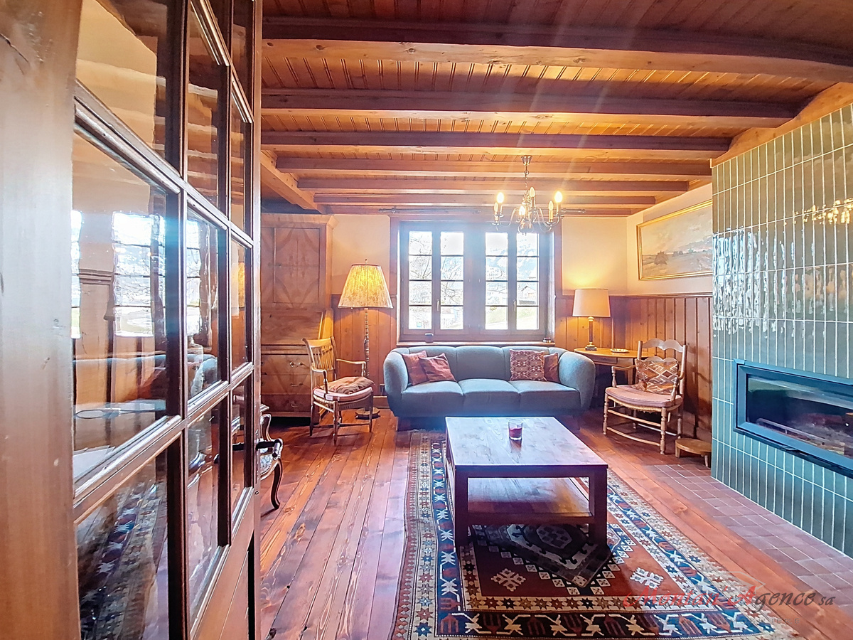 Image du bien Chalet Sergnou