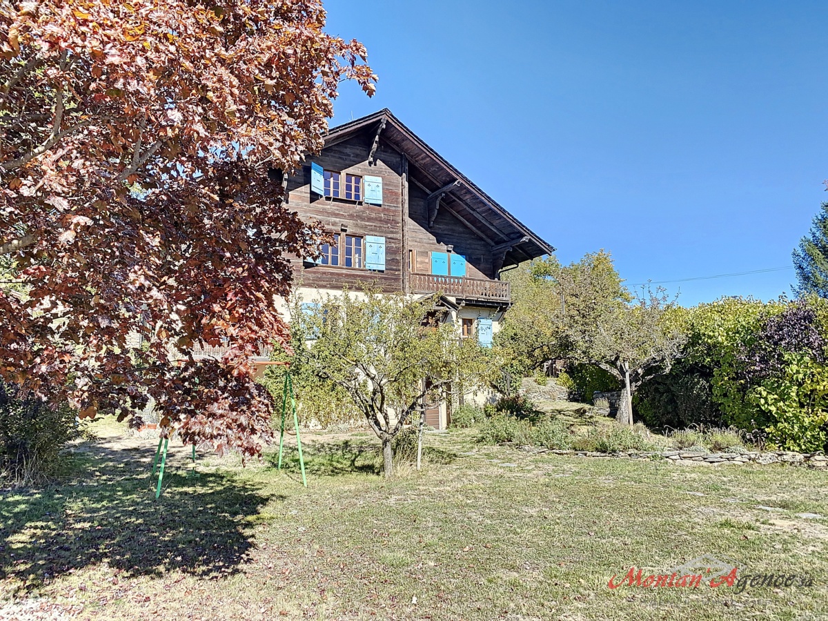 Image du bien Chalet Sergnou