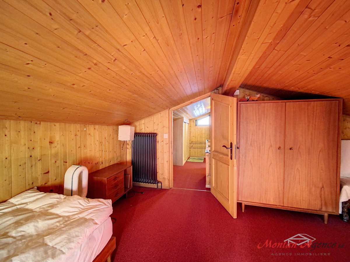 Image du bien Chalet Maurice