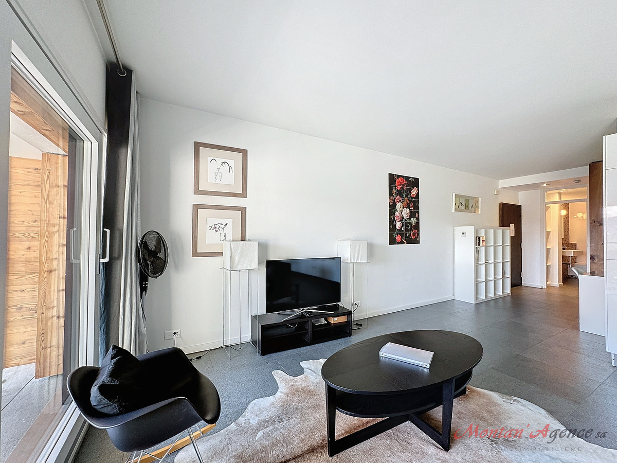 Image du bien Crans-Ambassador 205