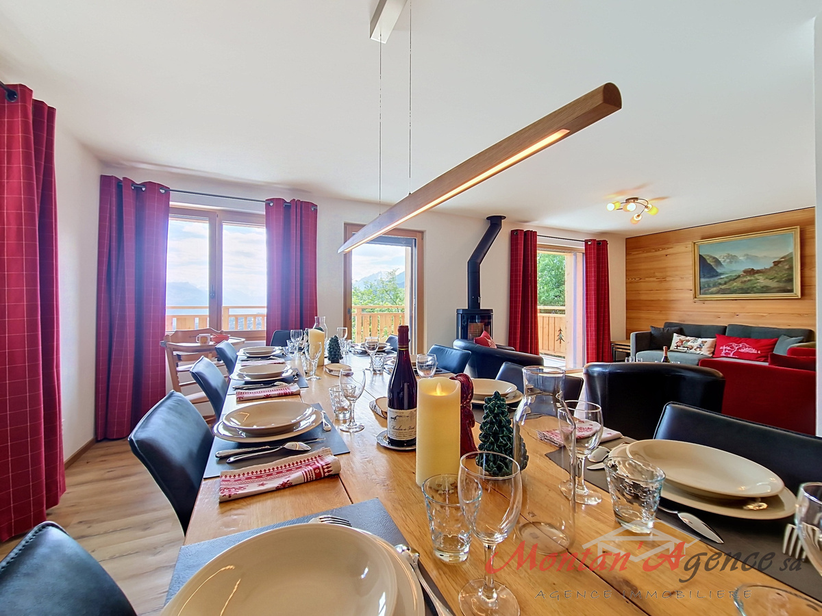Image du bien Chalet Les Petites Vernasses