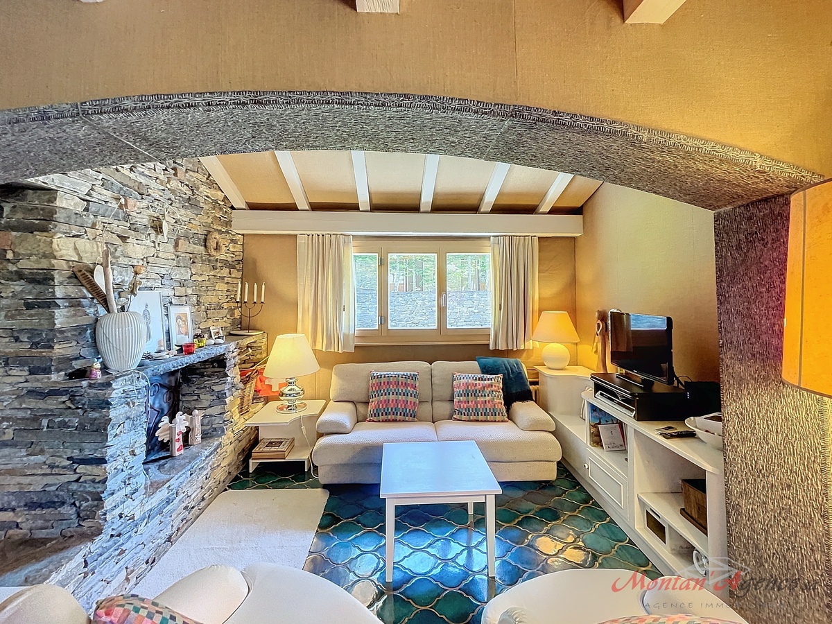 Image du bien Chalet Maurice