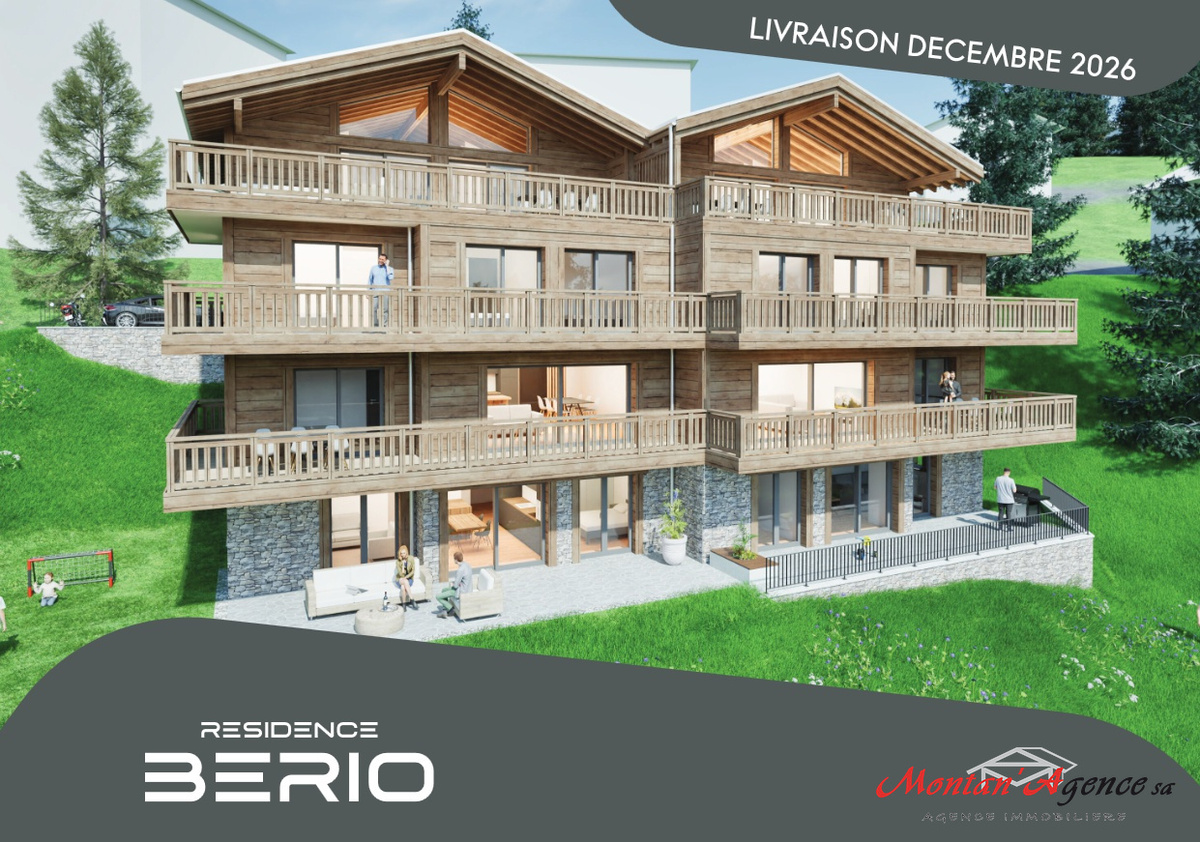 Image du bien Résidence Berio