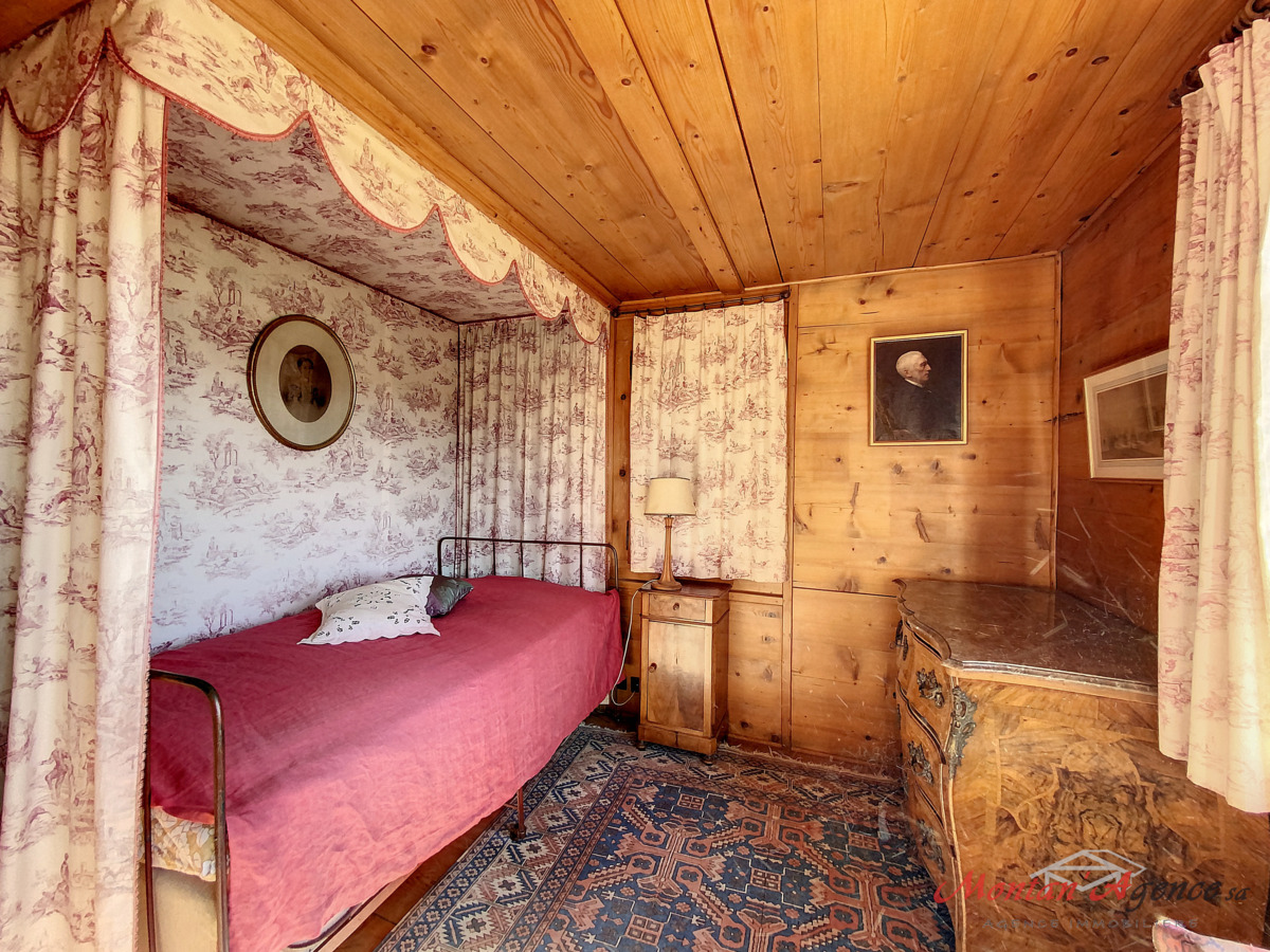 Image du bien Chalet Sergnou