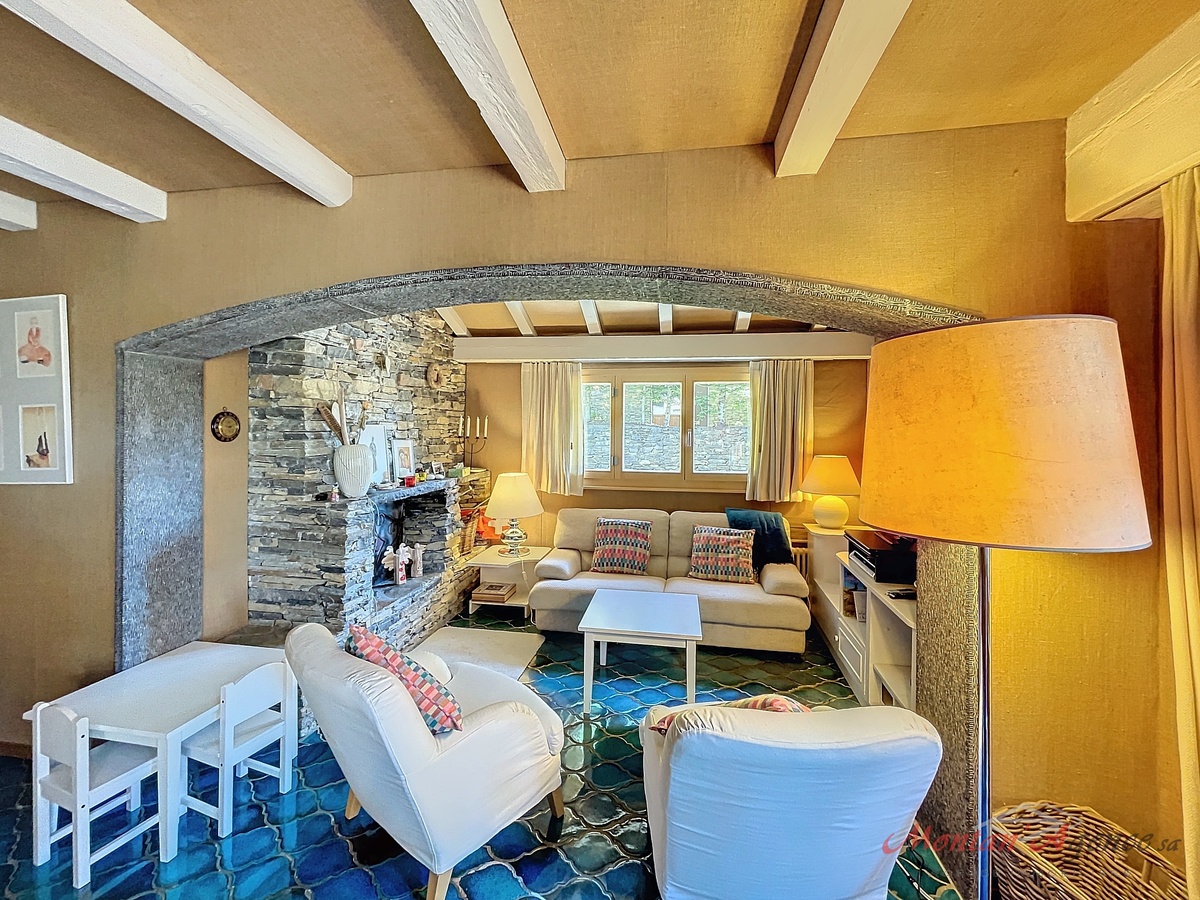 Image du bien Chalet Maurice