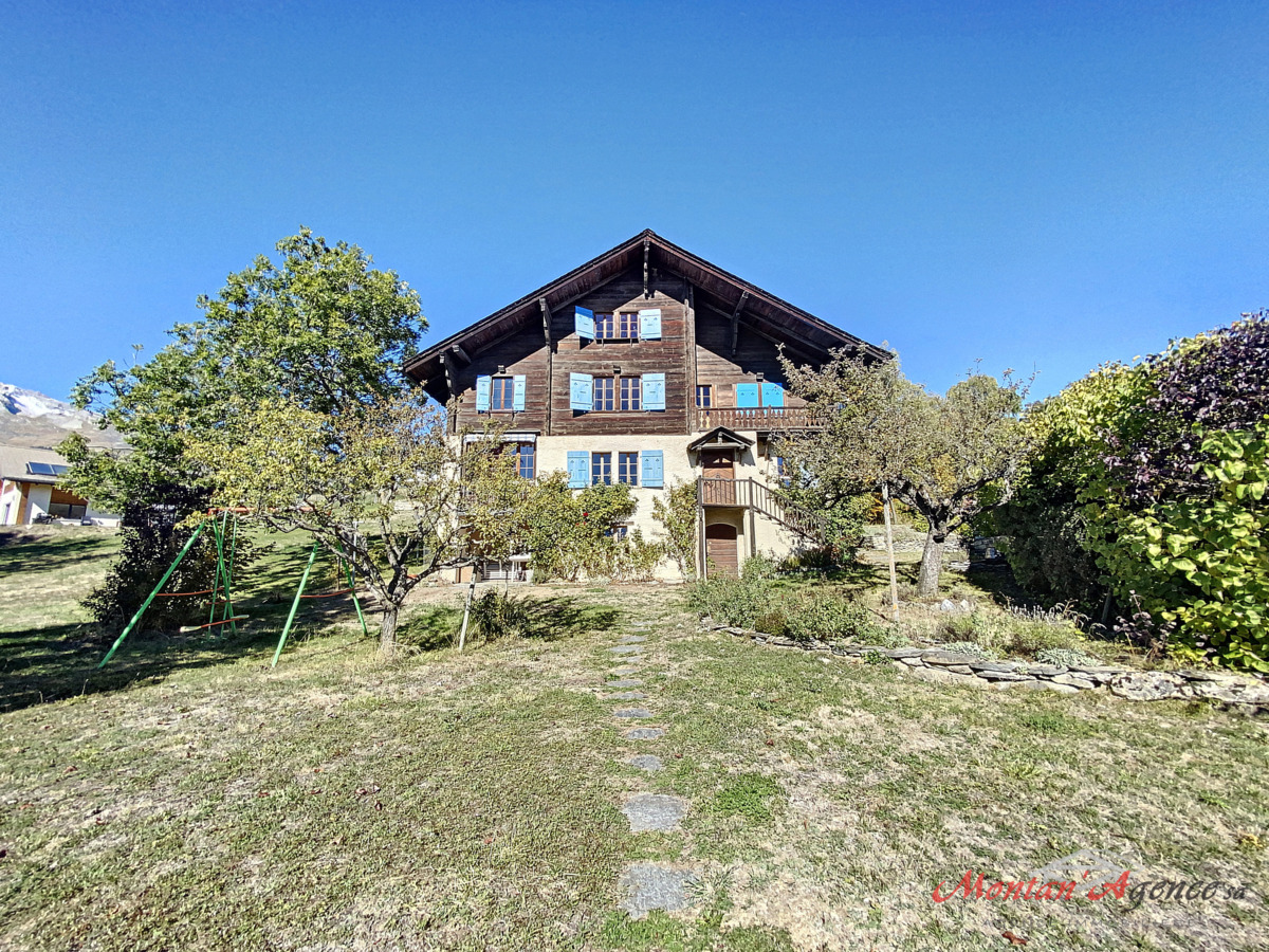 Image du bien Chalet Sergnou
