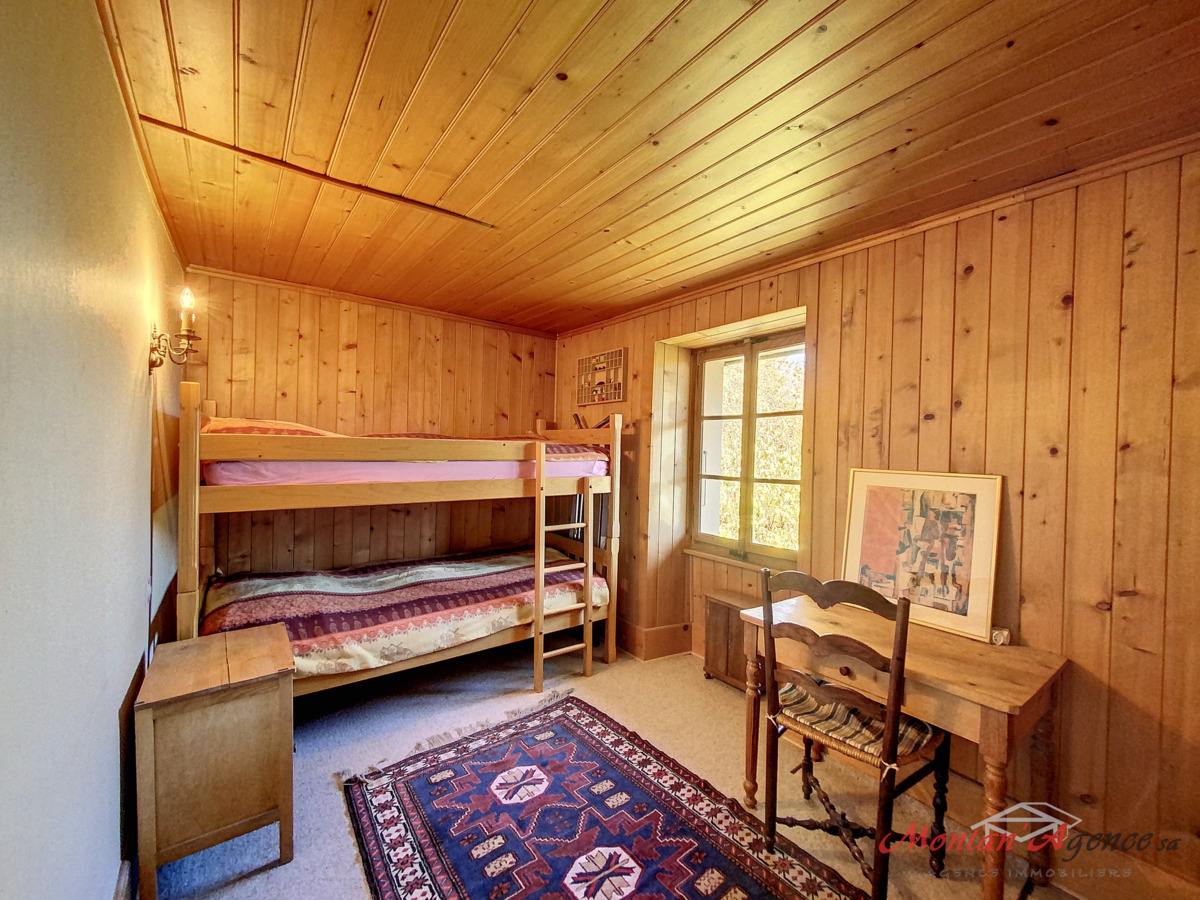 Image du bien Chalet Sergnou